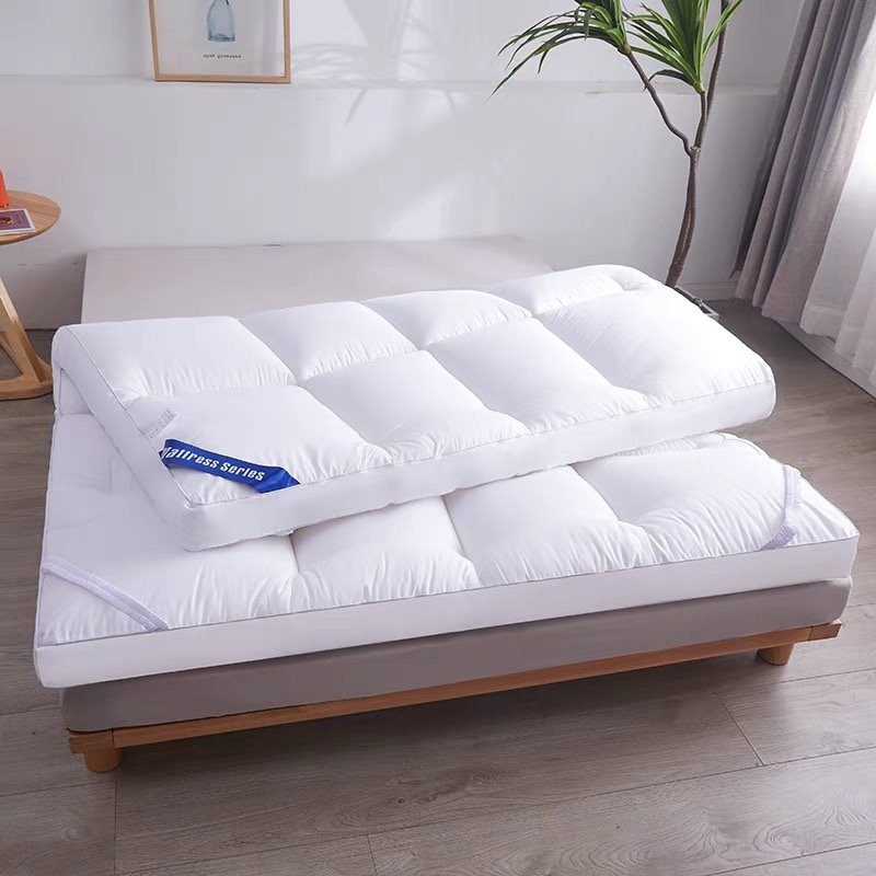 Topper na matrace v hotelovom štýle