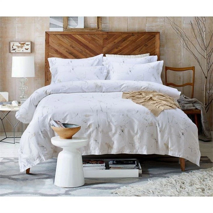 Hotel bedding customization