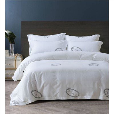 Súprava posteľnej bielizne s potlačou