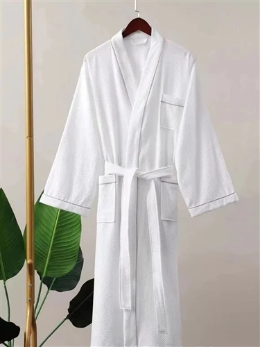 Ako často by mali hotely vymieňať župany?
